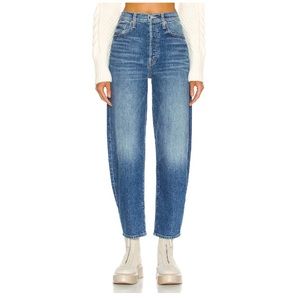 MOTHER Jeans The Curbside Ankle | Cowboys Don’t Cry Wash | 27